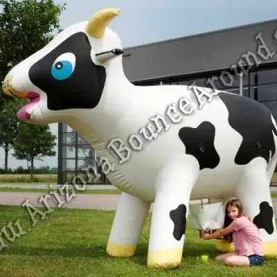 Cow Milking Game Rental Phoenix, Scottsdale