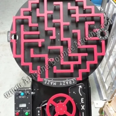 Crazy Maze Game rentals Phoenix