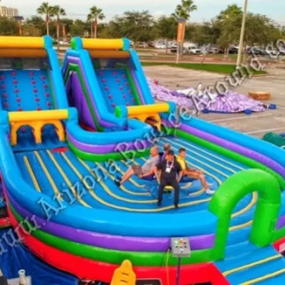 Cyclone Spinning Seat Ride Rentals Phoenix Arizona