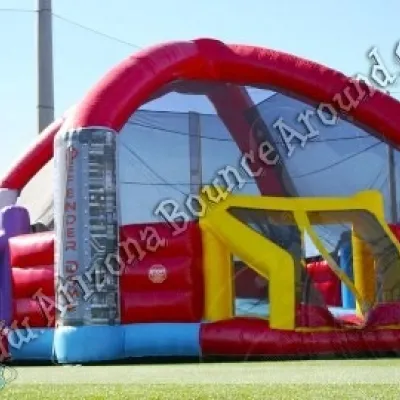 defender dome rental Phoenix AZ