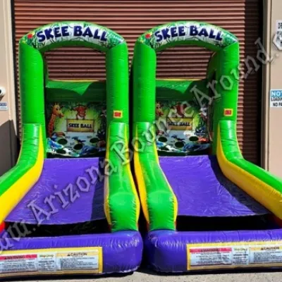 Skee Ball Game Rental Phoenix Arizona