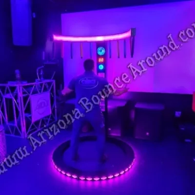 Drop Stick Game Rental Scottsdale