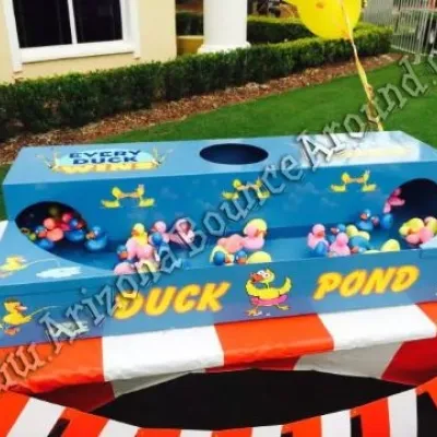 Duck Pond Carnival Game Rental Phoenix AZ