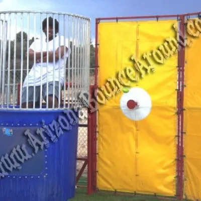 Dunk tank rental Phoenix AZ, Arizona Dunk Tank Rentals