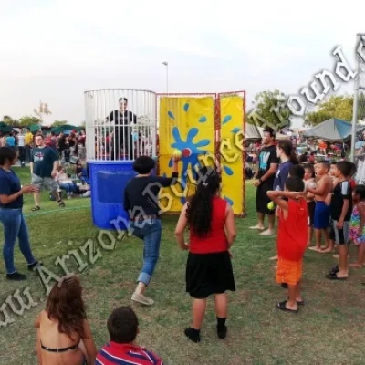 Dunk tank rental Phoenix Arizona