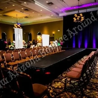 Fashion Runway Rentals in Phoenix AZ