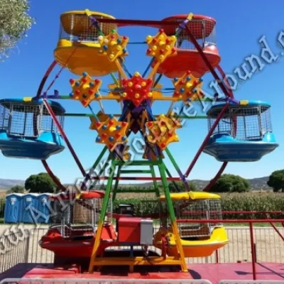 Ferris Wheel Rental AZ, Ferris wheel rental for kids