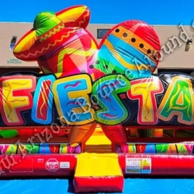 Fiesta Playland Bounce House Rental Phoenix AZ