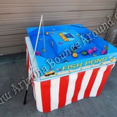 Fish Pond Carnival Game Rentas inl Phoenix