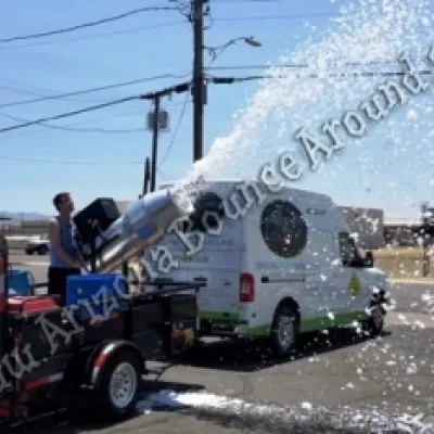 Foam Cannon Rental Chandler AZ