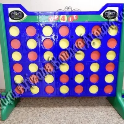 Giant connect 4 game rental Phoenix, Scottsdale Arizona