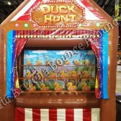 Duck Hunt Game Rental Phoenix Arizona