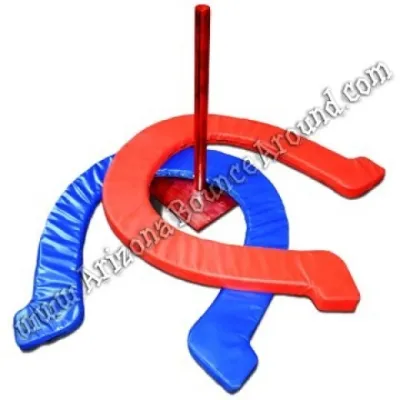 Giant Horseshoe Game Rental, Phoenix, Scottsdale, Tempe, Chandler, Gilbert, Arizona