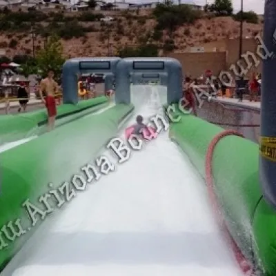 Giant Slip n Slide Rentals Arizona, California