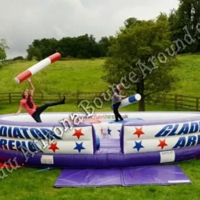 Inflatable Joust Game Rentals Phoenix Arizona