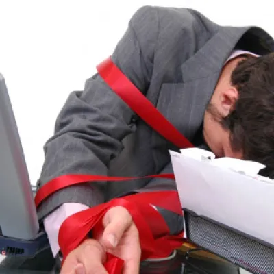 Government Red Tape for small business