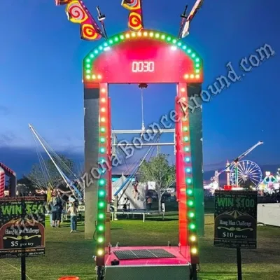 Hang Time Beat The Bar Game Rental Phoenix Arizona