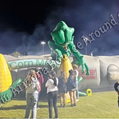 Haunted Corn Maze Rental Phoenix Arizona