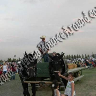 Hay Rides for Hire, Hay Ride rentals, Phoenix, Scottsdale AZ 