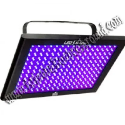 High Output LED Black Rental in Arizona