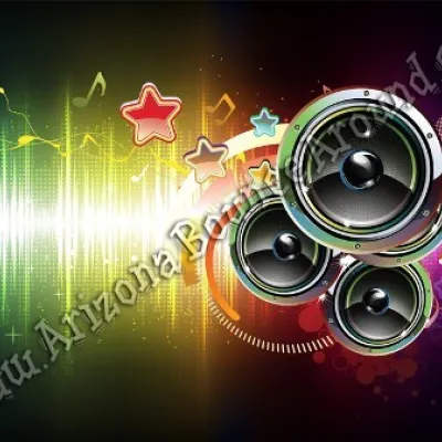 Hire a DJ in Scottsdale AZ for kids parties and events
