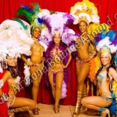 Corporate Entertainment - Entertainers - Hula and Fire Dancers - Phoenix, Scottsdale, AZ