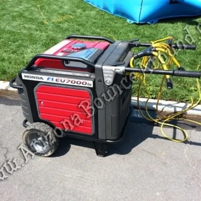 Honda generator rentals in Phoenix, Scottsdale, AZ