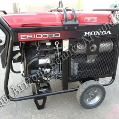 Honda generator rental phoenix