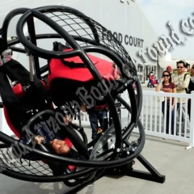 Human Gyroscope Rental Phoenix AZ