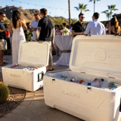 Igloo Cooler Rentals Phoenix