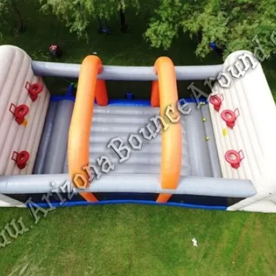 Inflatable Basketball Court Rentals Phoenix Arizona