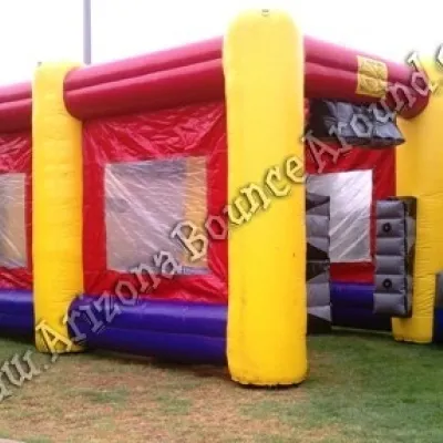 Inflatable Misting tent rentals, Phoenix, Scottsdale, Arizona