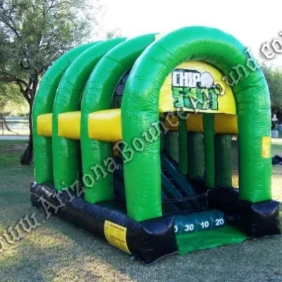 Golf game rental Phoenix, Scottsdale, Arizona. Company party ideas AZ 