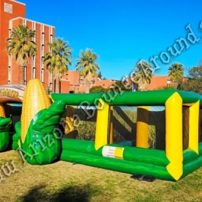 Inflatable corn maze rental Phoenix AZ