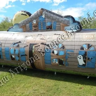 Inflatable Haunted House Rental Phoenix AZ