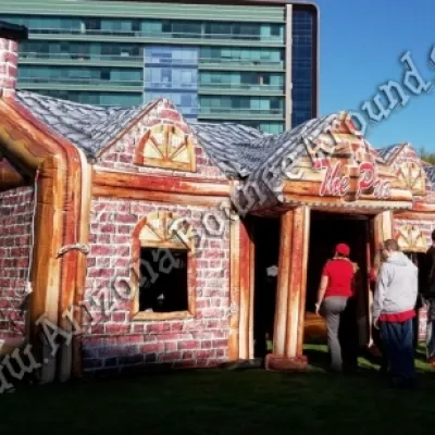 Inflatable Pub Rental Phoenix, Arizona