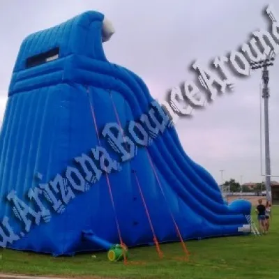 Inflatable Slide Rental Phoenix Arizona