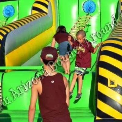 Jacob's Ladder Rental - Inflatable Jacob's Ladder - Phoenix, Scottsdale, Arizona