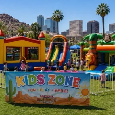 Kids Entertainment Company Phoenix