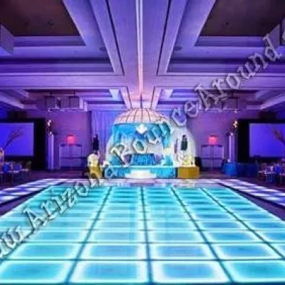 LED Dance Floor Rental Phoenix Arizona
