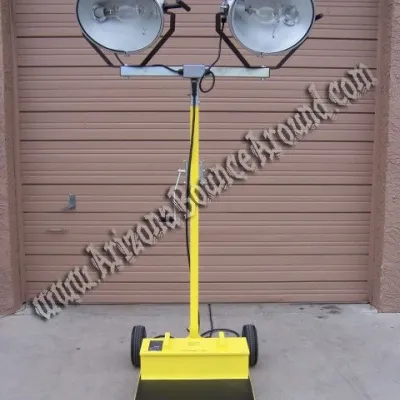 Light tower rental in phoenix, Outdoor event lighting in Scottsdale, light rental in arizona 