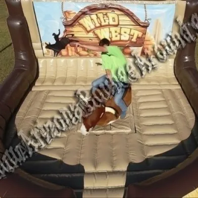 Arizona Mechanical Bull Rental, Rent a Mechanical Bull in AZ 
