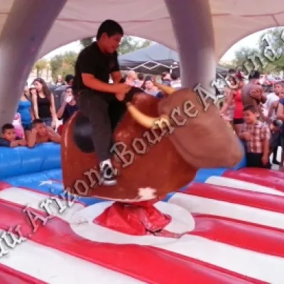 Mechanical Bull Rental Phoenix AZ