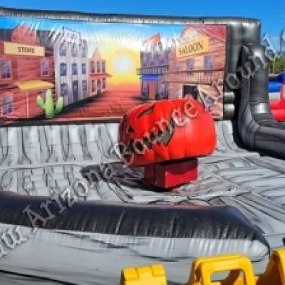Bucking Pumpkin rental Phoenix Arizona