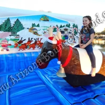 Mechanical Reindeer Rental - Phoenix, Scottsdale, Tempe, AZ