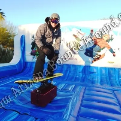Mechanical Snow Board Rentals Arizona
