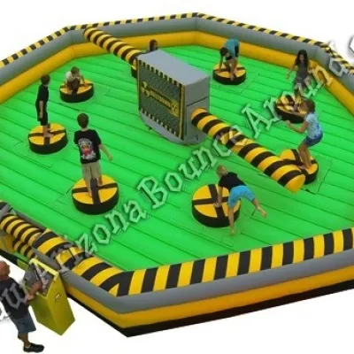 meltdown inflatable rentals Arizona