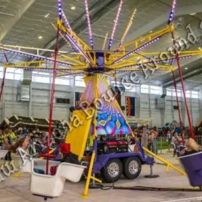 Mindwinder Carnival Ride Rental AZ