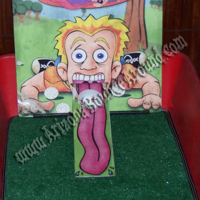 Mini Golf Putting game rental AZ