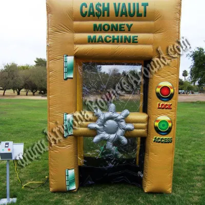 Money blowing machines for rent in Phoenix